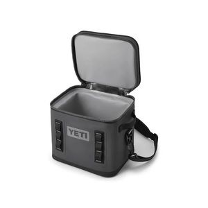 NWT Yeti Hopper 12 - Gray